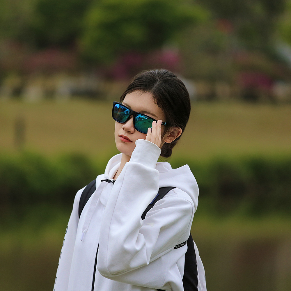 Karos 偏光サングラス UV400 ファッション釣り眼鏡 - Fishing Sunglasses Polarized のレビューと価格