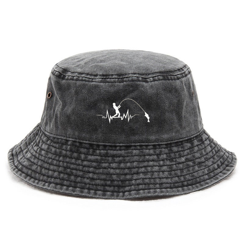 カスタマイズ可能なフィッシングバケットハット、コットンウォッ - Fishing Hat のレビューと価格