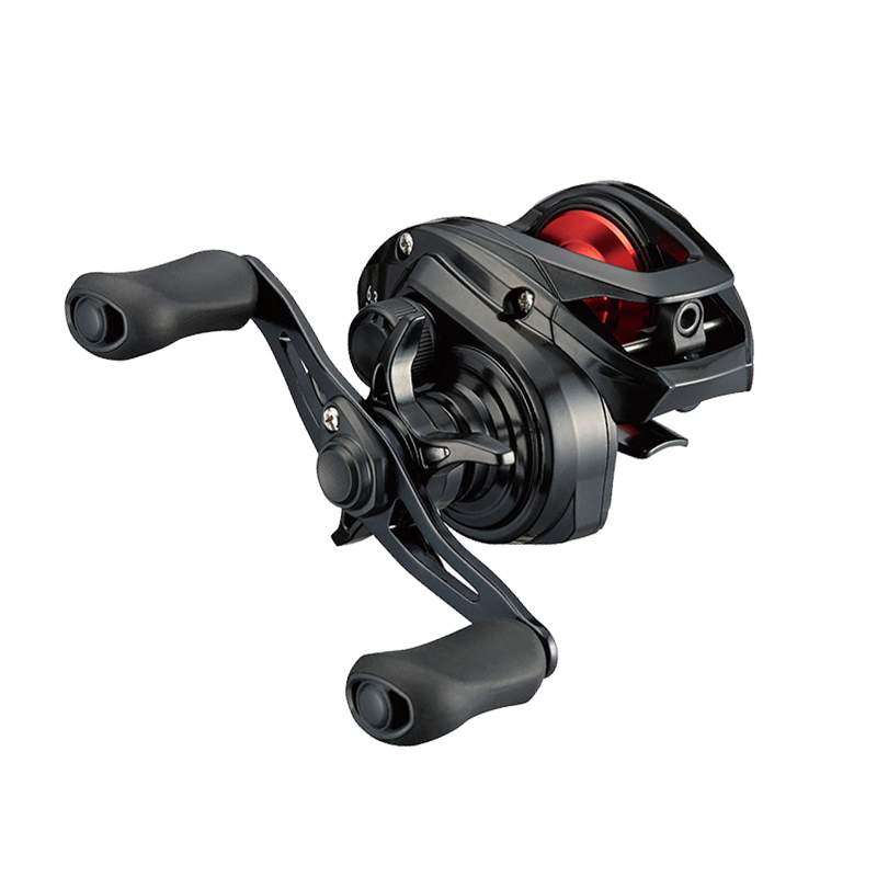 ダイワ-塩水釣りリール,ギア比7.3:1,最大抗力5kg,  - Abu Garcia Reel Max のレビューと価格