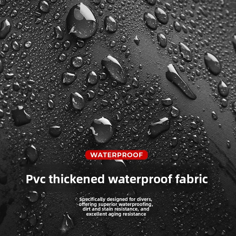 PVC製チェストウェーダー（ブーツ付き）、防水、ウエストハイ - Fishing Waders のレビューと価格
