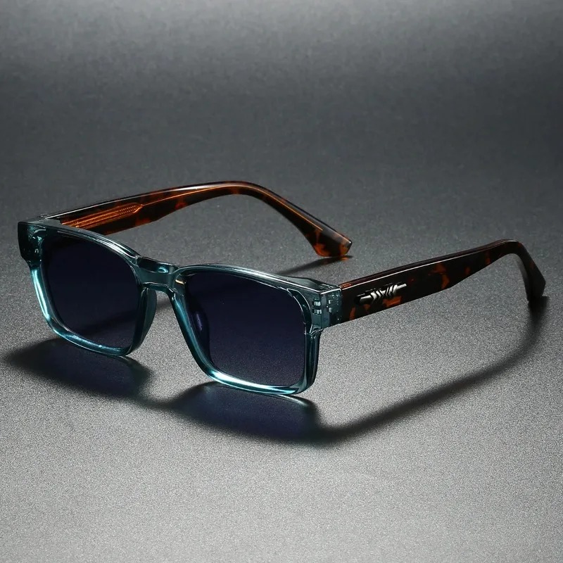 品質の高いメンズスクエア偏光サングラス、メタルコアサングラス - Fishing Sunglasses Polarized のレビューと価格