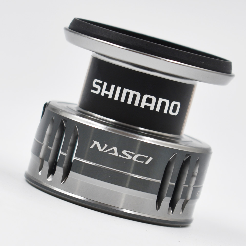 スピニングフィッシングリールSHIMANO-NASCI,リー - Daiwa Reel Fuego のレビューと価格