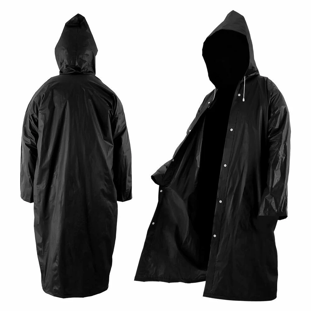 高品質 1 ピース 145*68 センチメートル EVA ユ - Fishing Rain Suit のレビューと価格