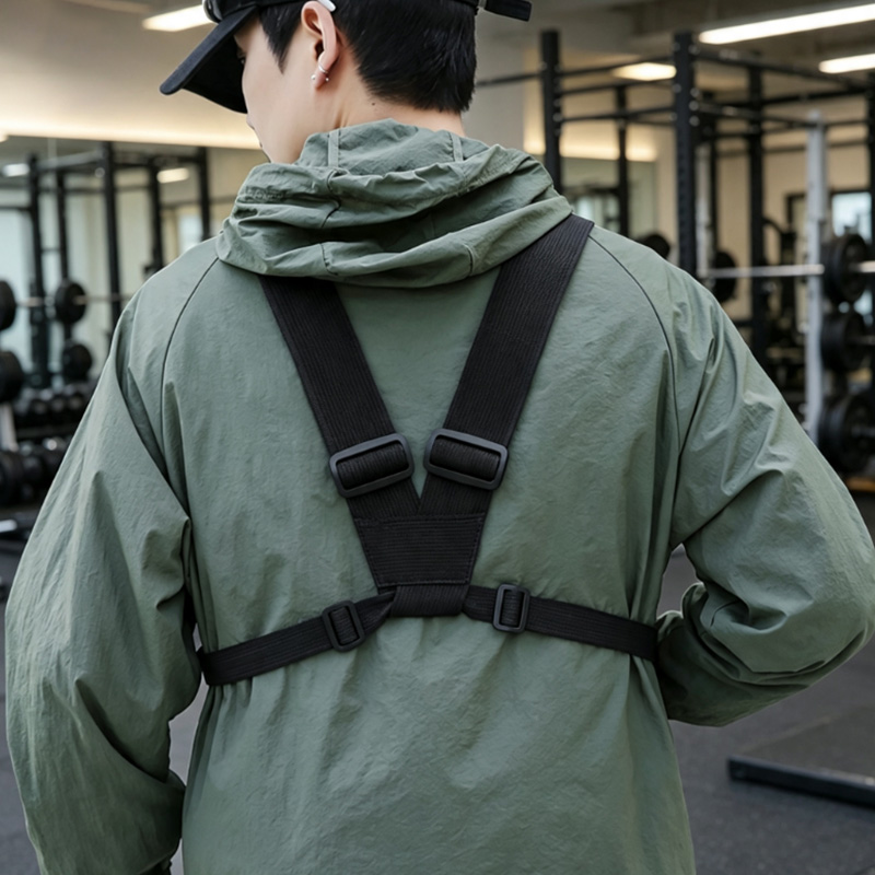 2026年新作 ユニセックス チェストバッグ 多機能チェスト - Fishing Backpack のレビューと価格