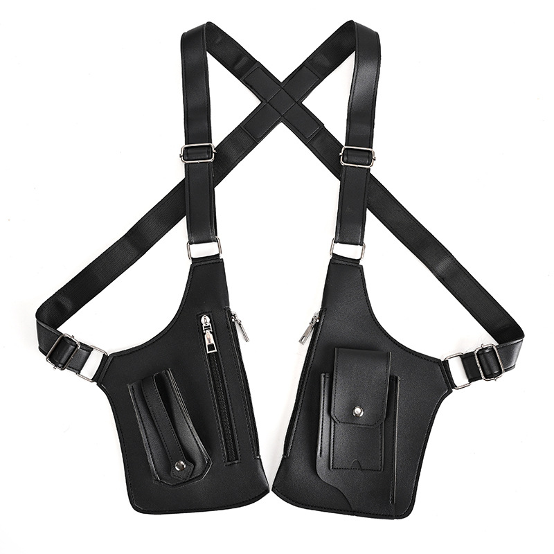HOMEFISH ダブルショルダーストラップ タクティカルフ - Fishing Belt のレビューと価格